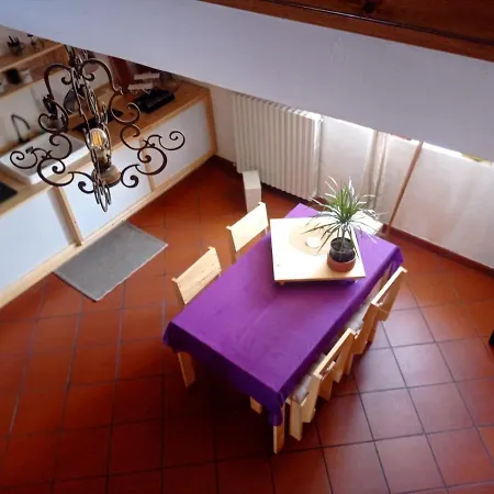 Apartment Borgo Dora 1